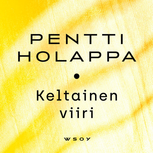 Keltainen viiri – Ljudbok