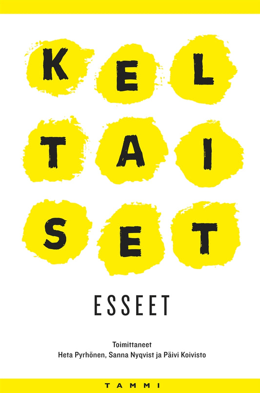 Keltaiset esseet – E-bok