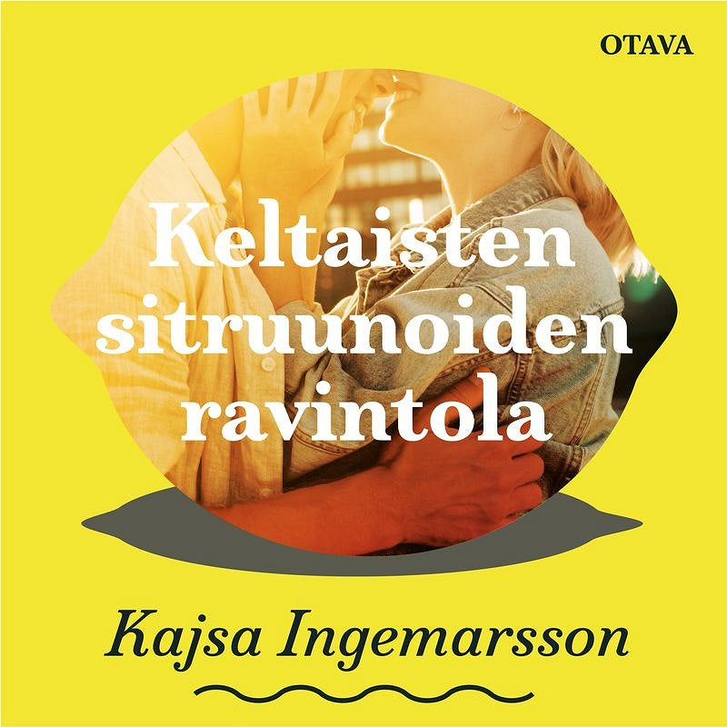 Keltaisten sitruunoiden ravintola – Ljudbok