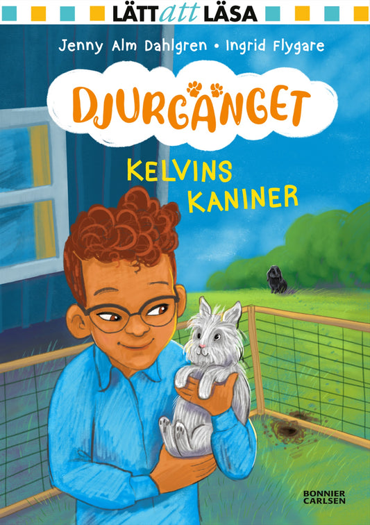 Kelvins kaniner – E-bok