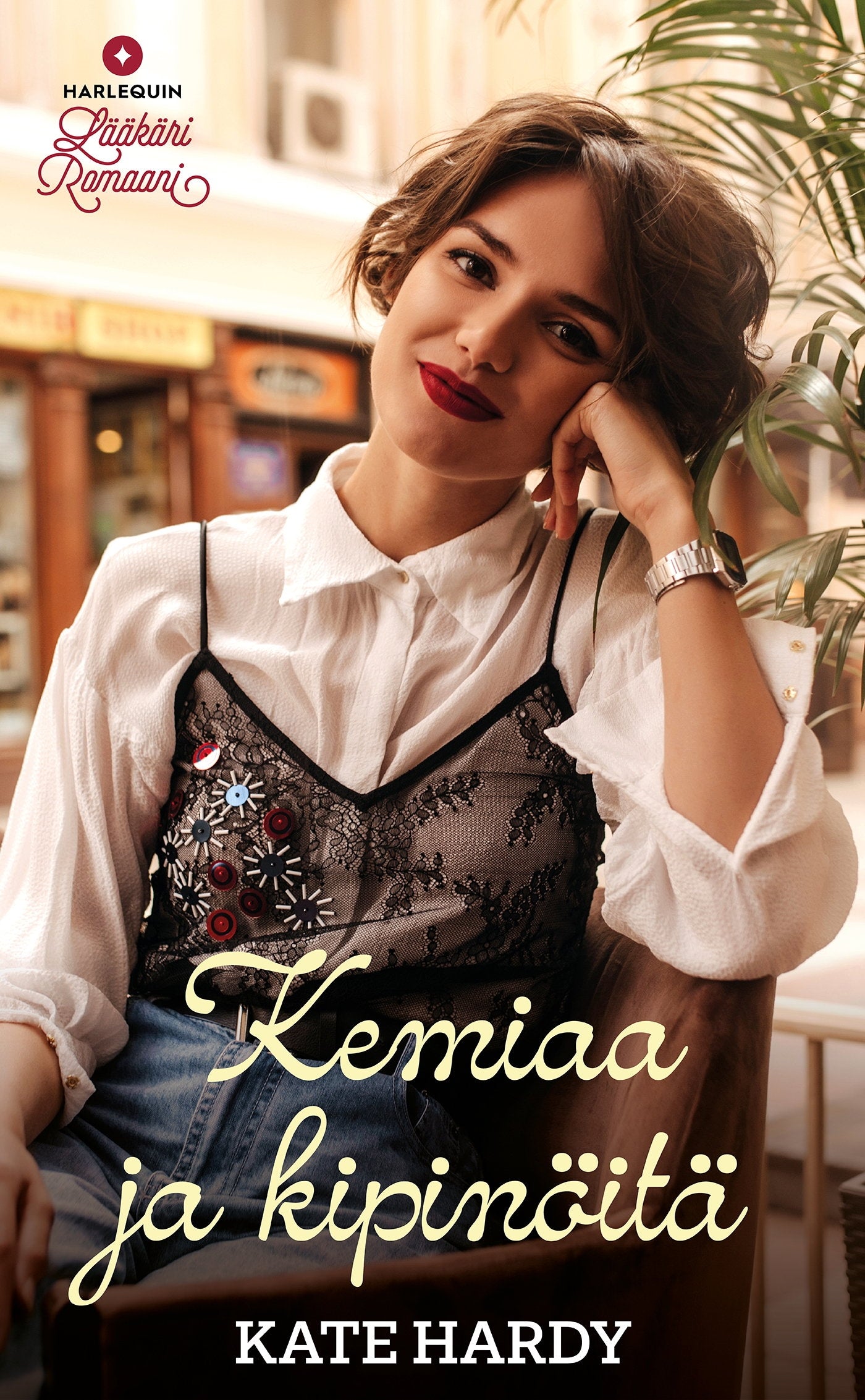 Kemiaa ja kipinöitä 1-2 – E-bok
