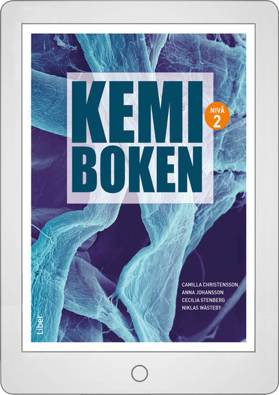 Kemiboken nivå 2 Digital (elevlicens)