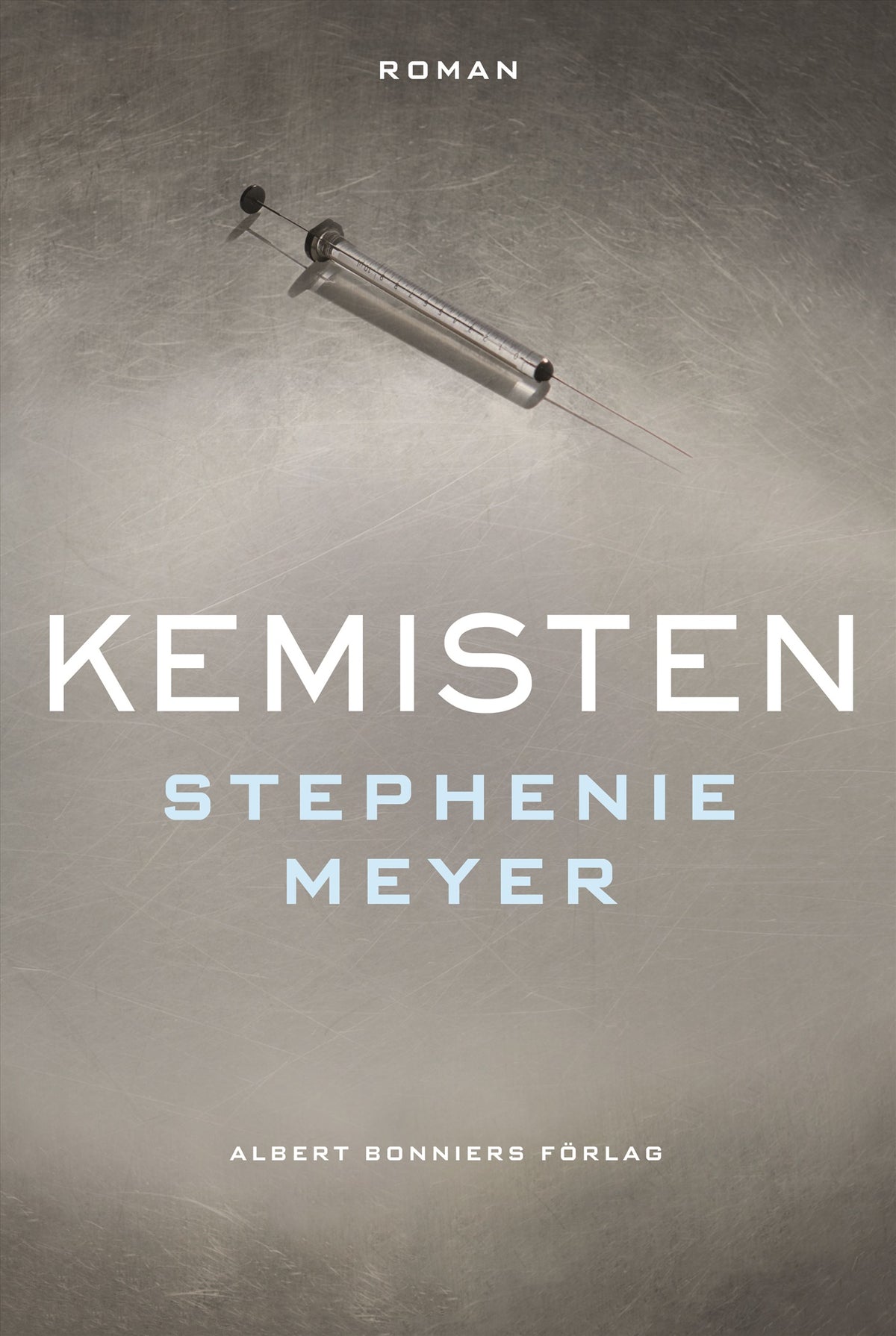 Kemisten – E-bok