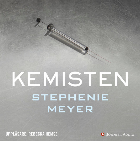 Kemisten – Ljudbok