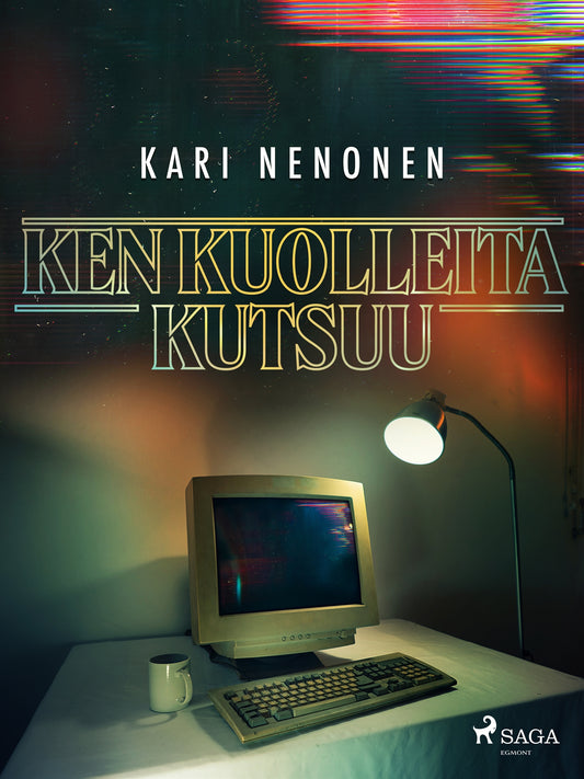 Ken kuolleita kutsuu – E-bok