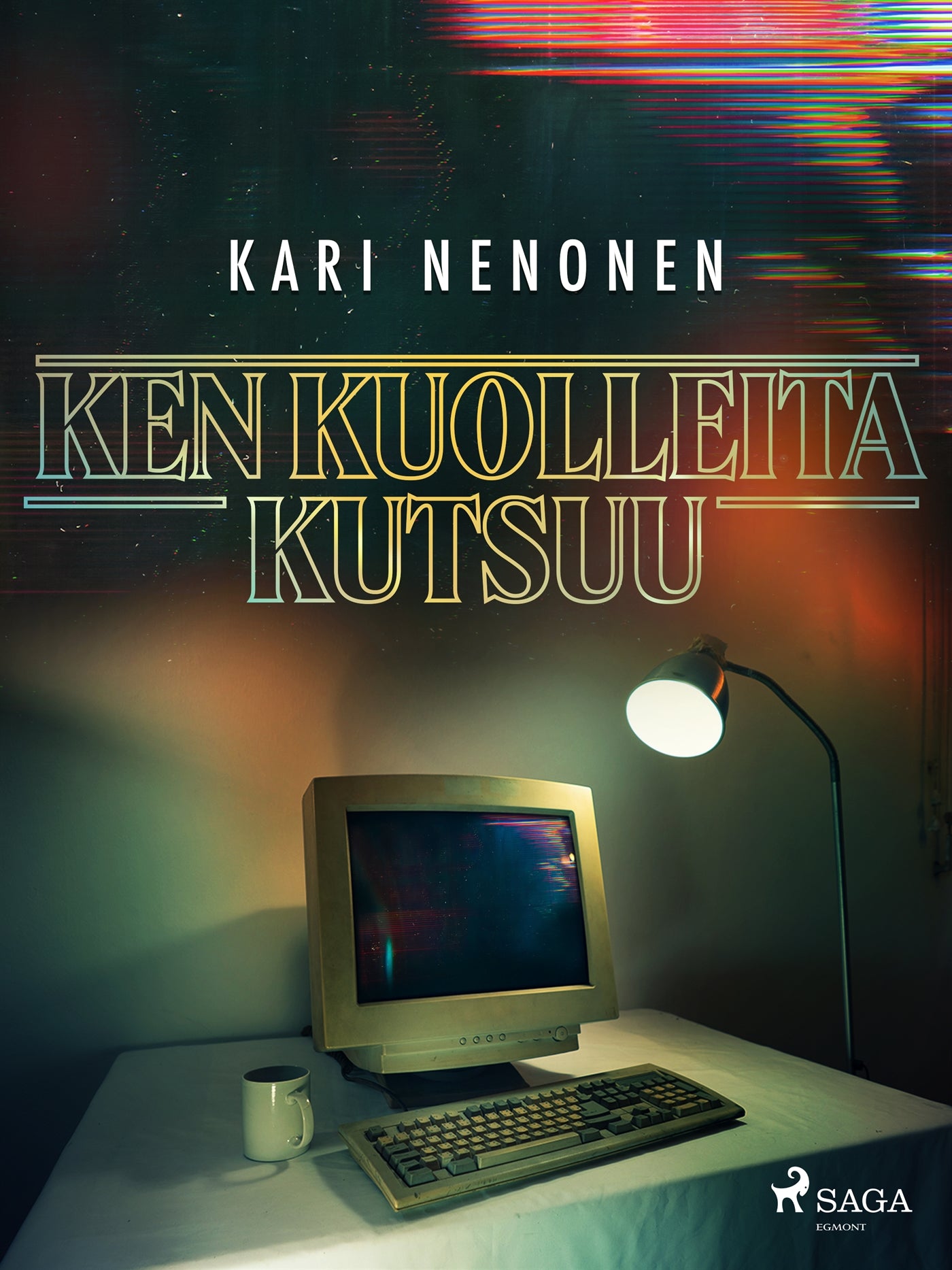 Ken kuolleita kutsuu – E-bok