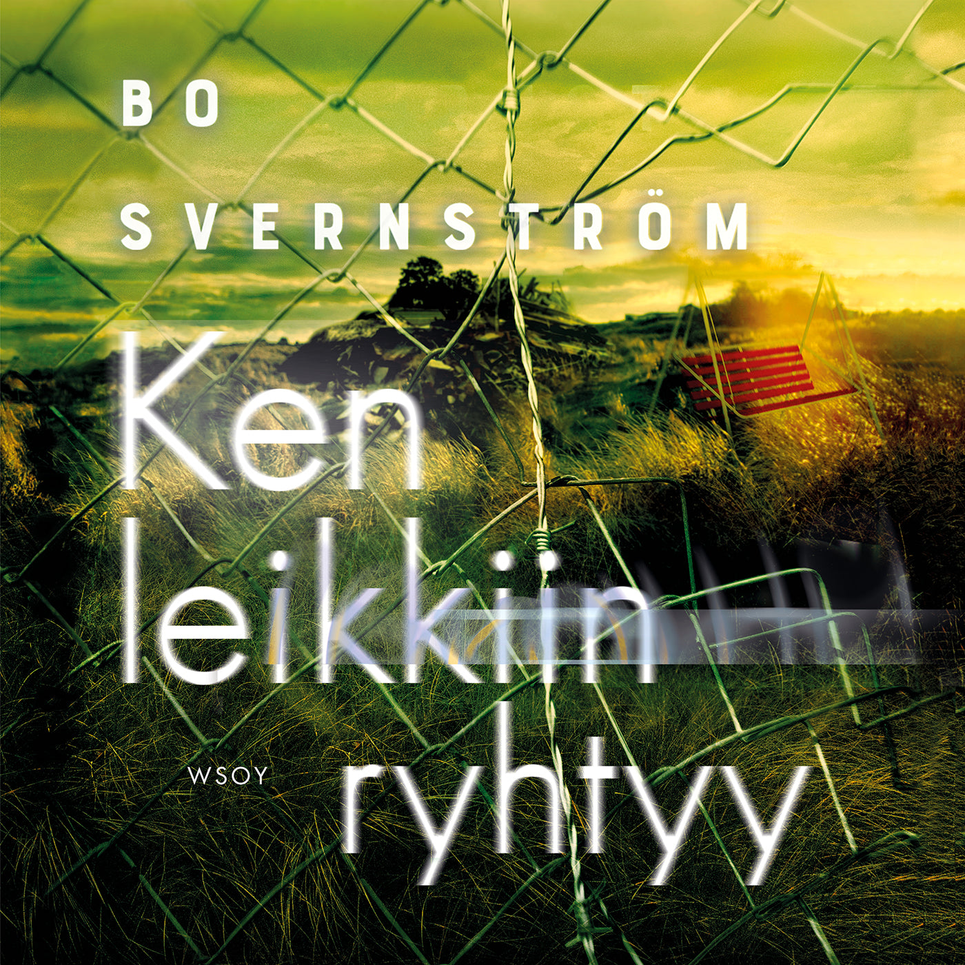 Ken leikkiin ryhtyy – Ljudbok