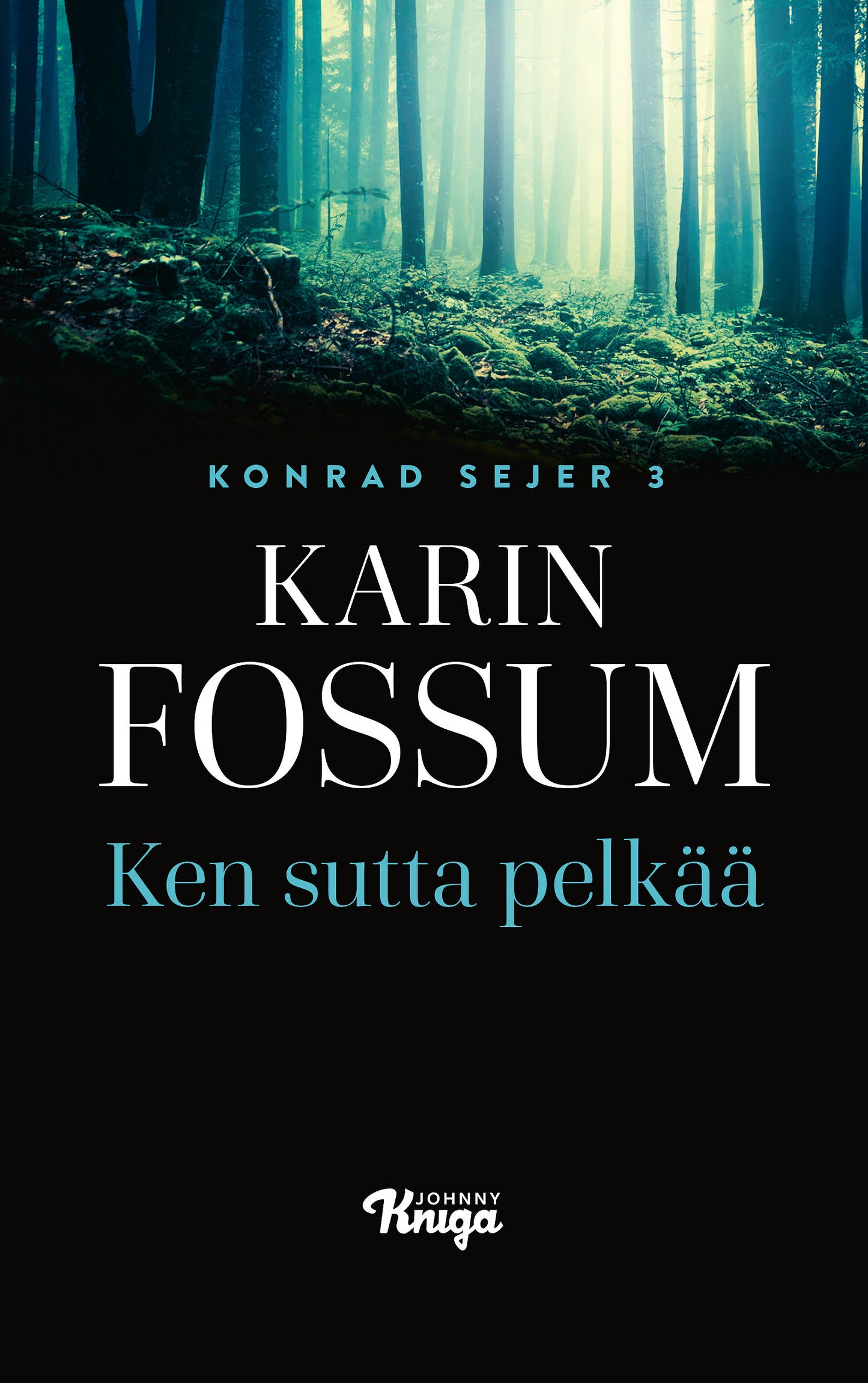 Ken sutta pelkää – E-bok