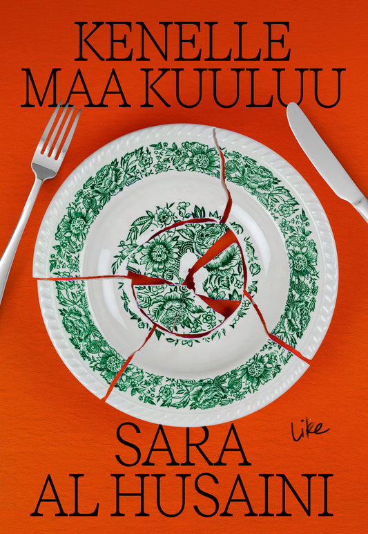 Kenelle maa kuuluu – E-bok