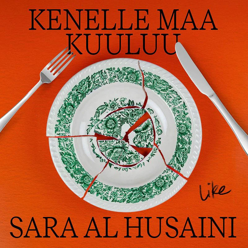 Kenelle maa kuuluu – Ljudbok