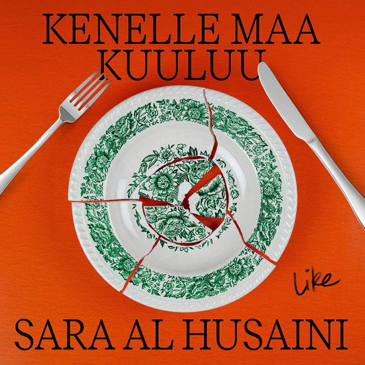Kenelle maa kuuluu – Ljudbok