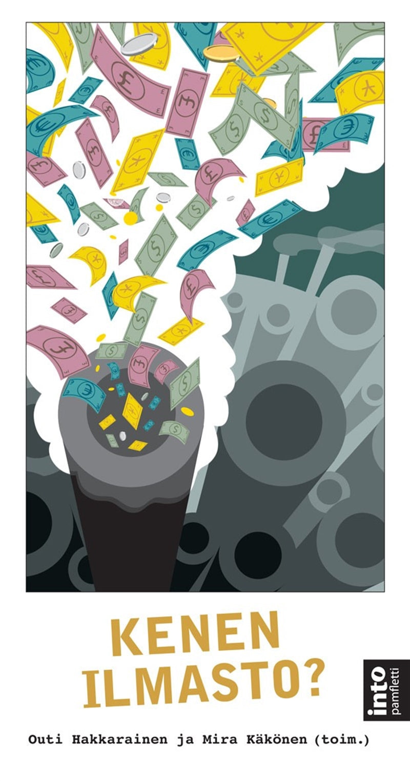 Kenen ilmasto? – E-bok