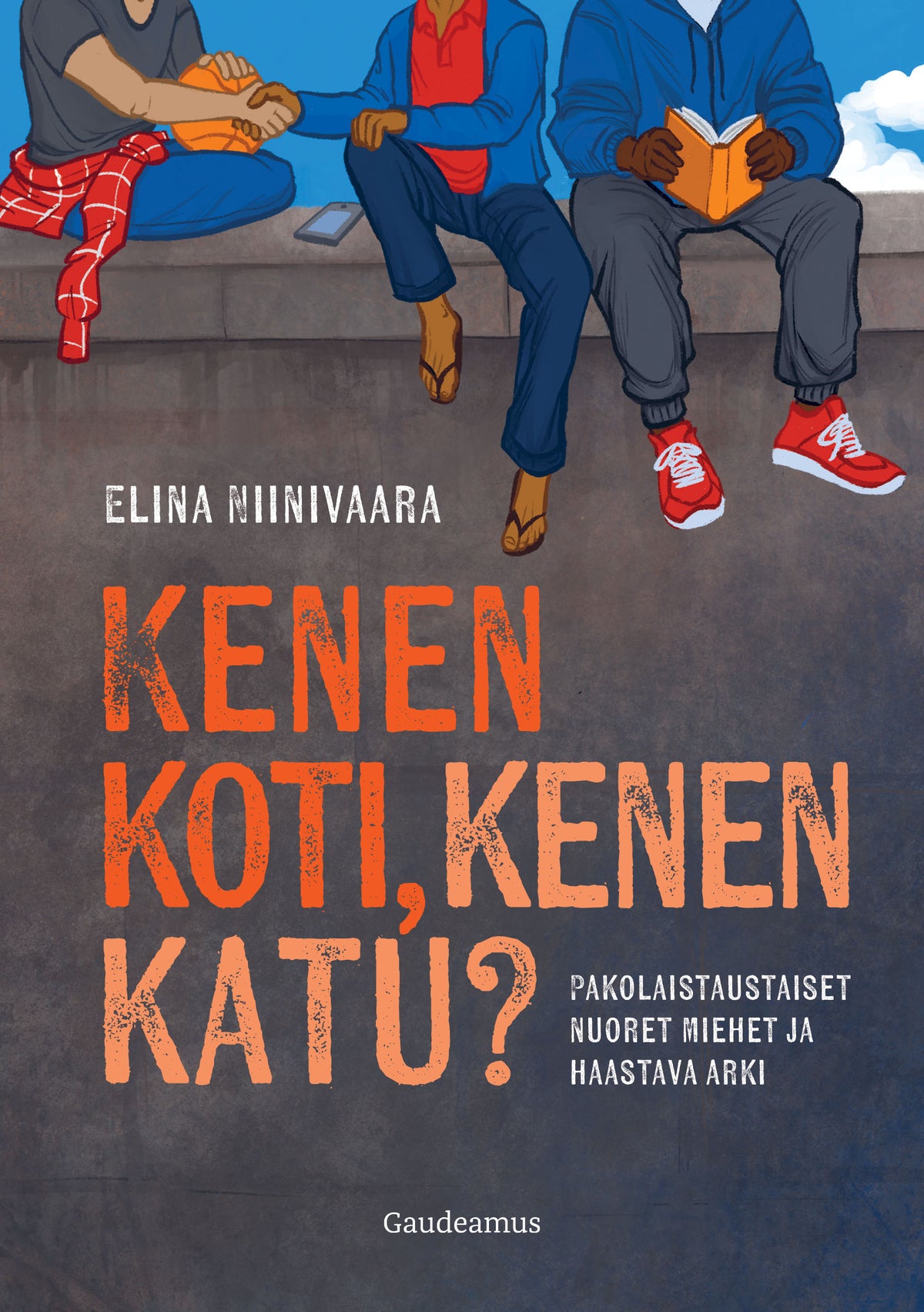 Kenen koti, kenen katu? – E-bok