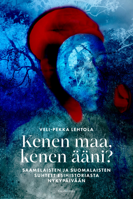 Kenen maa, kenen ääni? – E-bok