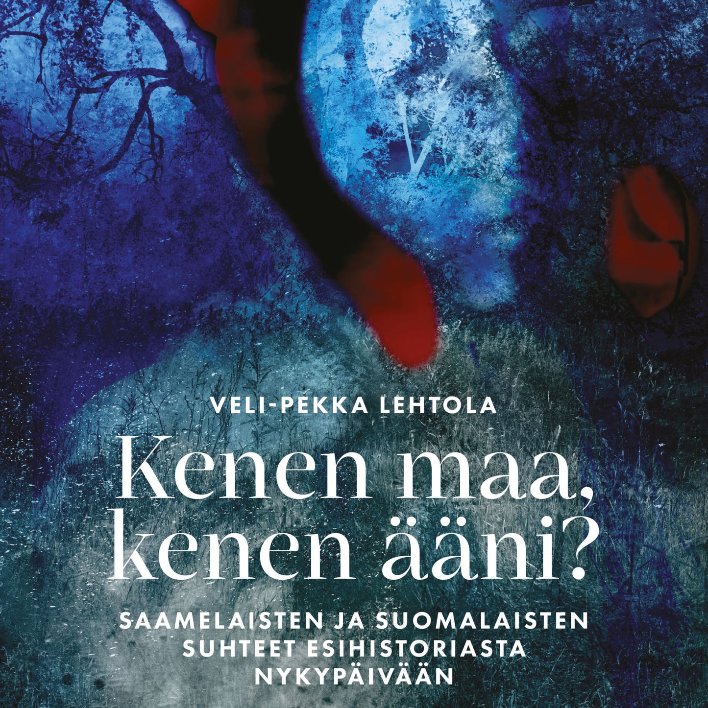 Kenen maa, kenen ääni? – Ljudbok