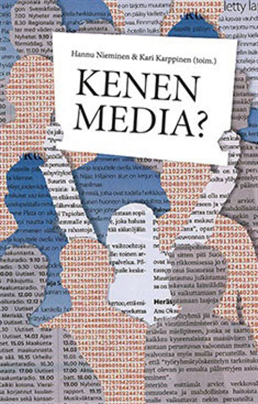 Kenen media? – E-bok