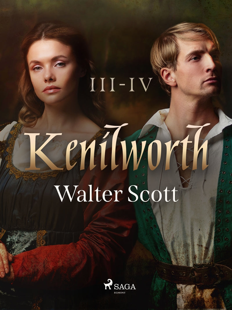 Kenilworth III-IV – E-bok