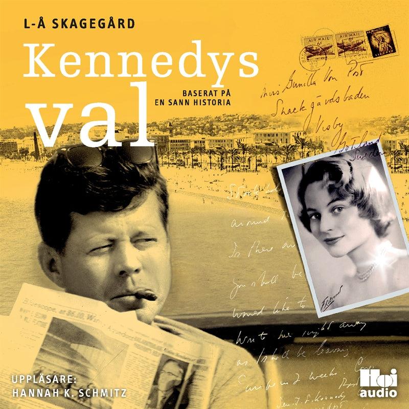 Kennedys val – Ljudbok