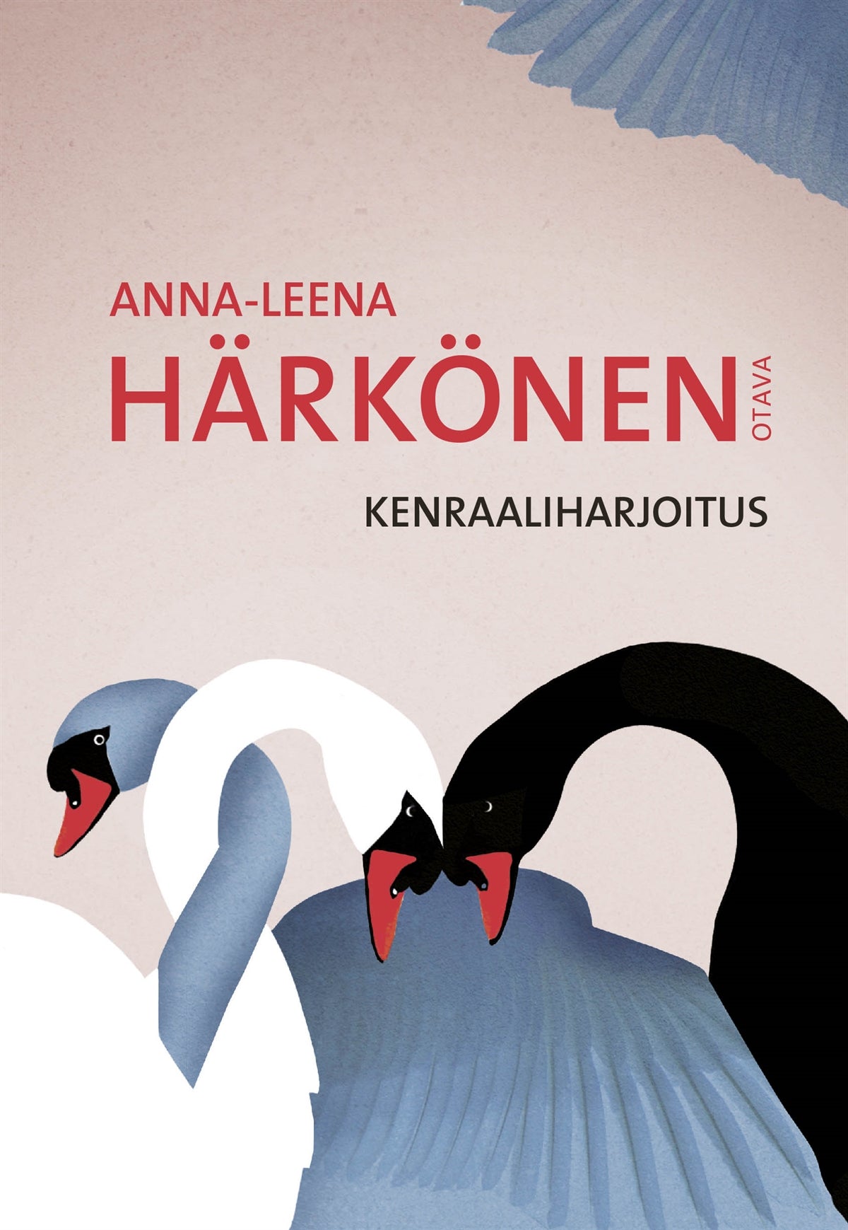 Kenraaliharjoitus – E-bok