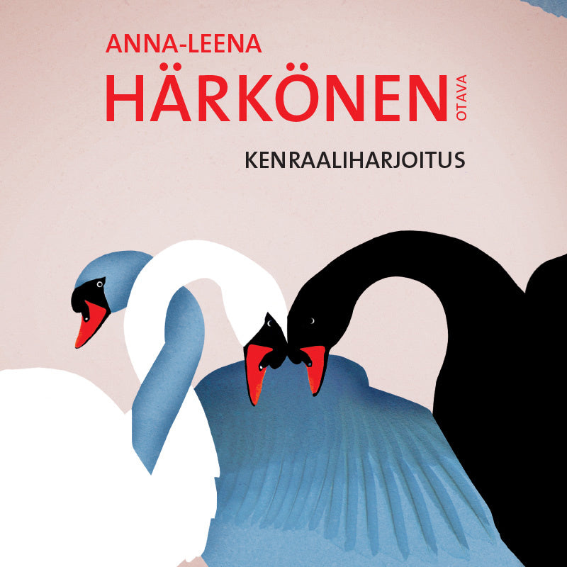 Kenraaliharjoitus – Ljudbok