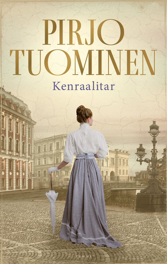 Kenraalitar – E-bok