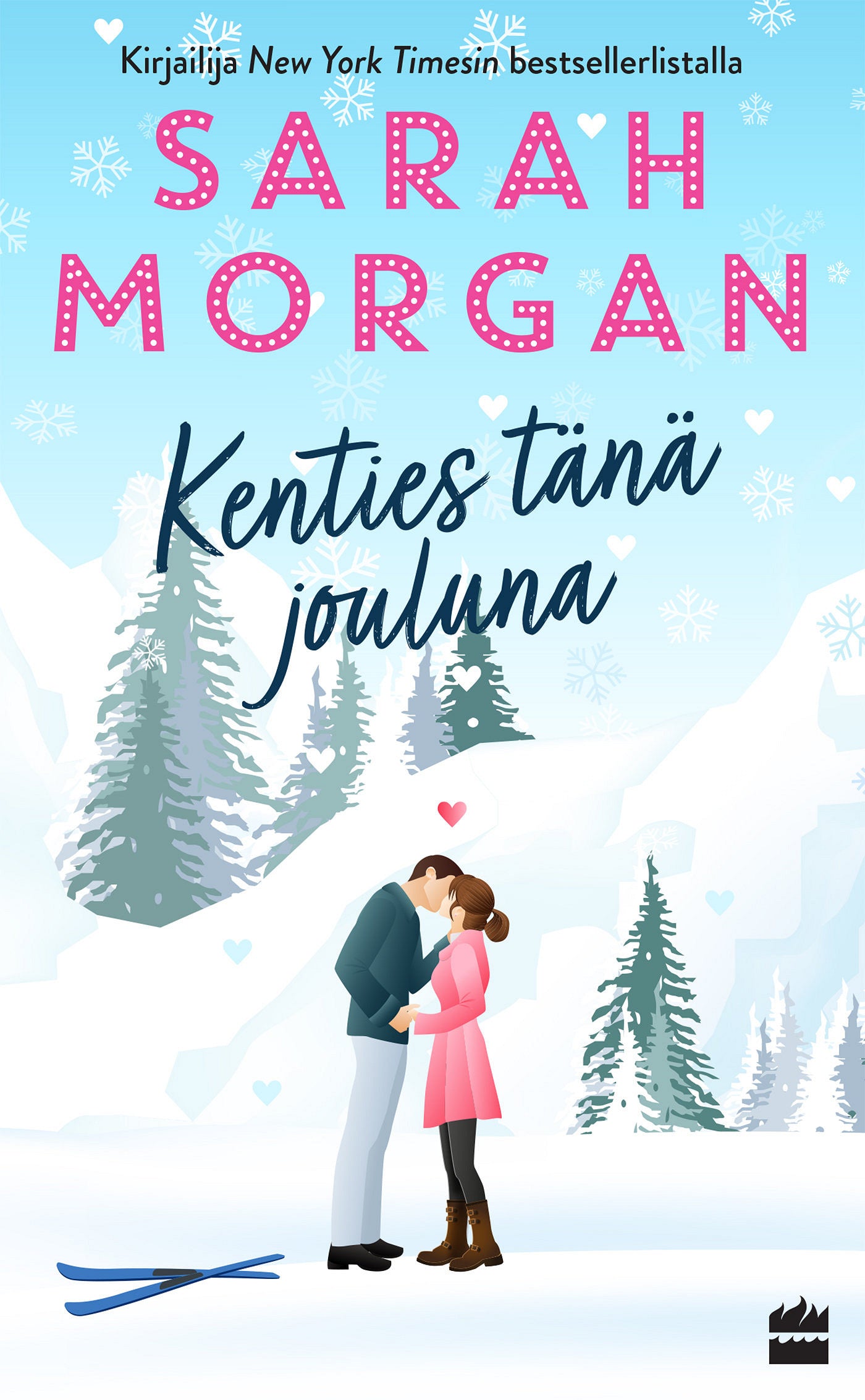Kenties tänä jouluna – E-bok