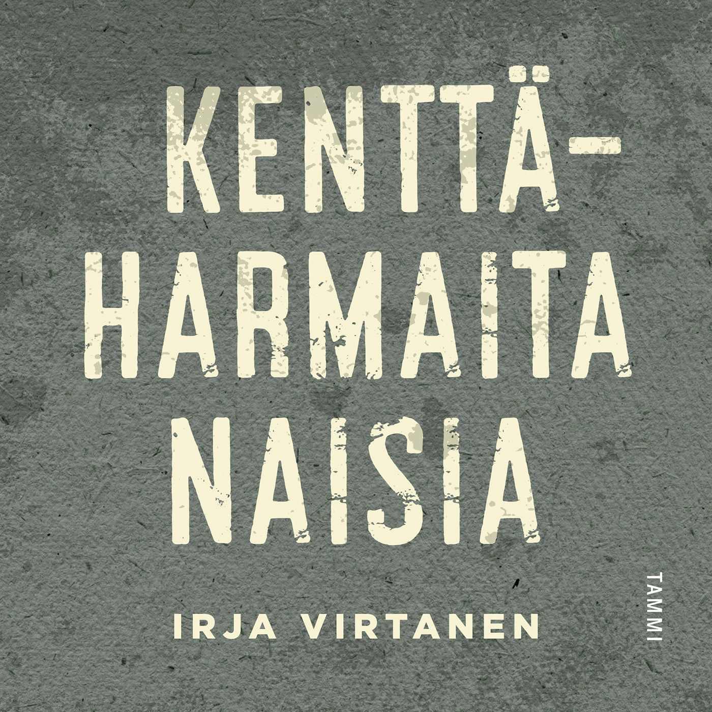 Kenttäharmaita naisia – Ljudbok