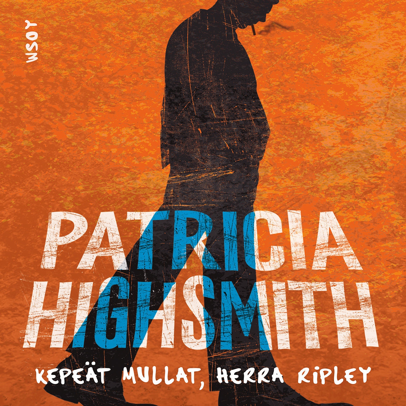 Kepeät mullat, herra Ripley – Ljudbok