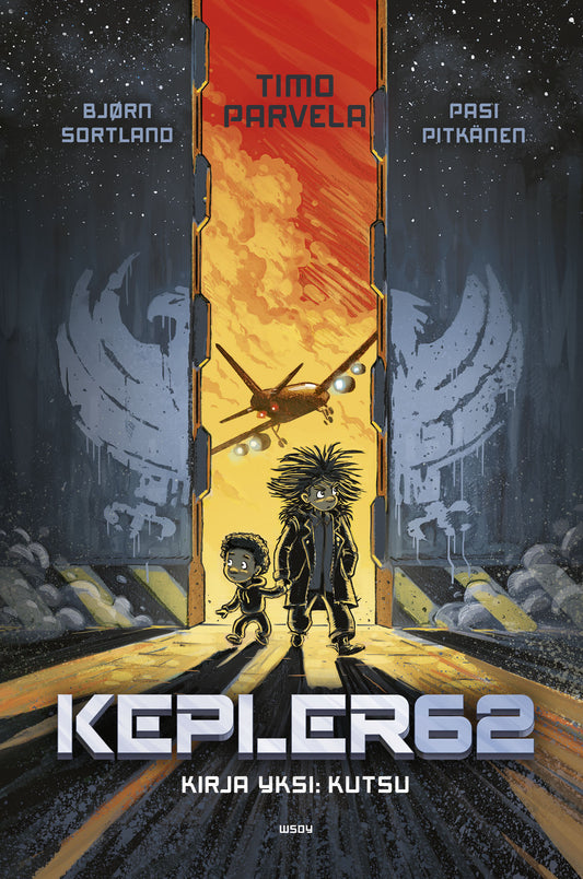 Kepler62 Kirja yksi: Kutsu – E-bok