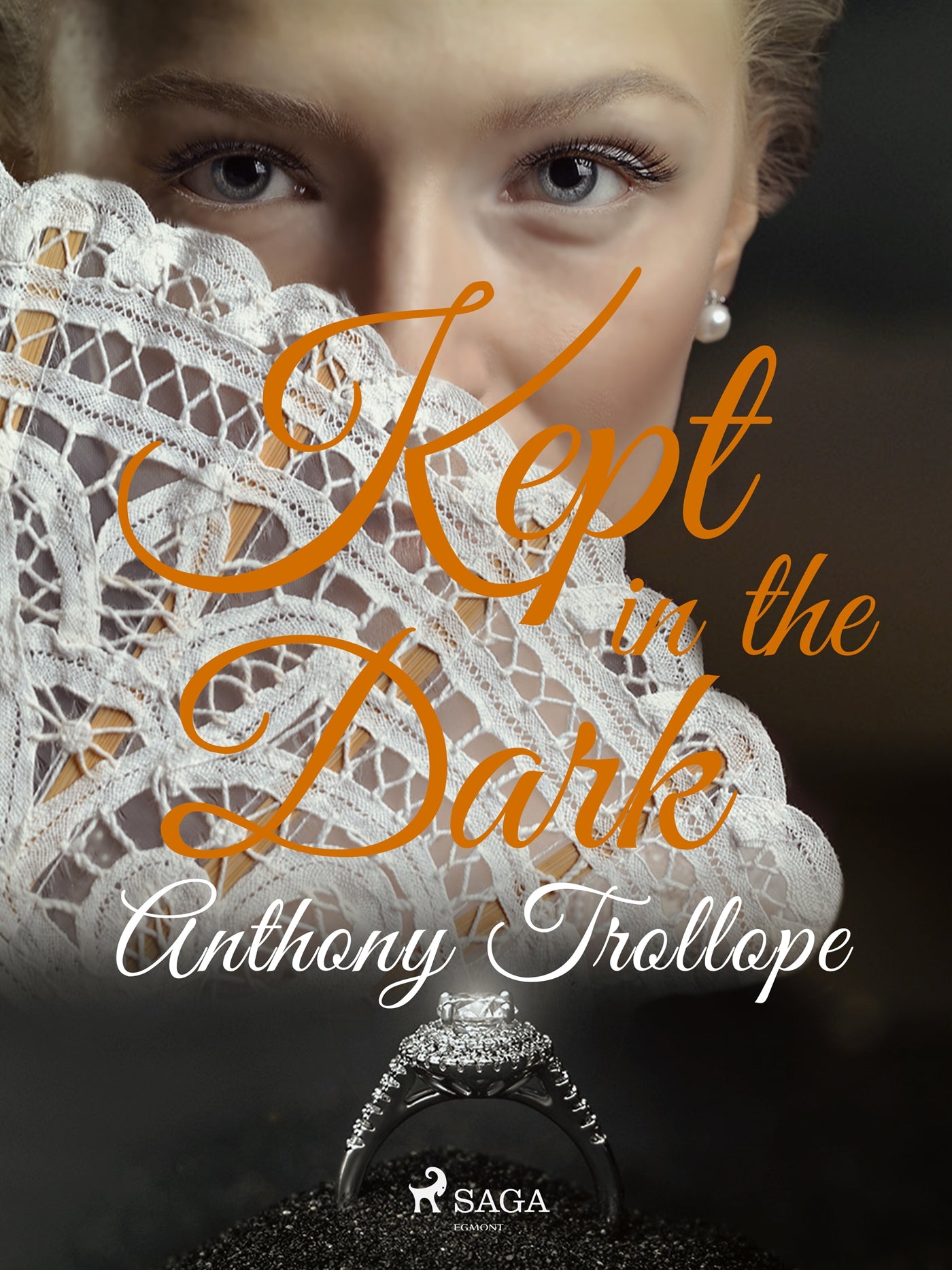 Kept in the Dark – E-bok