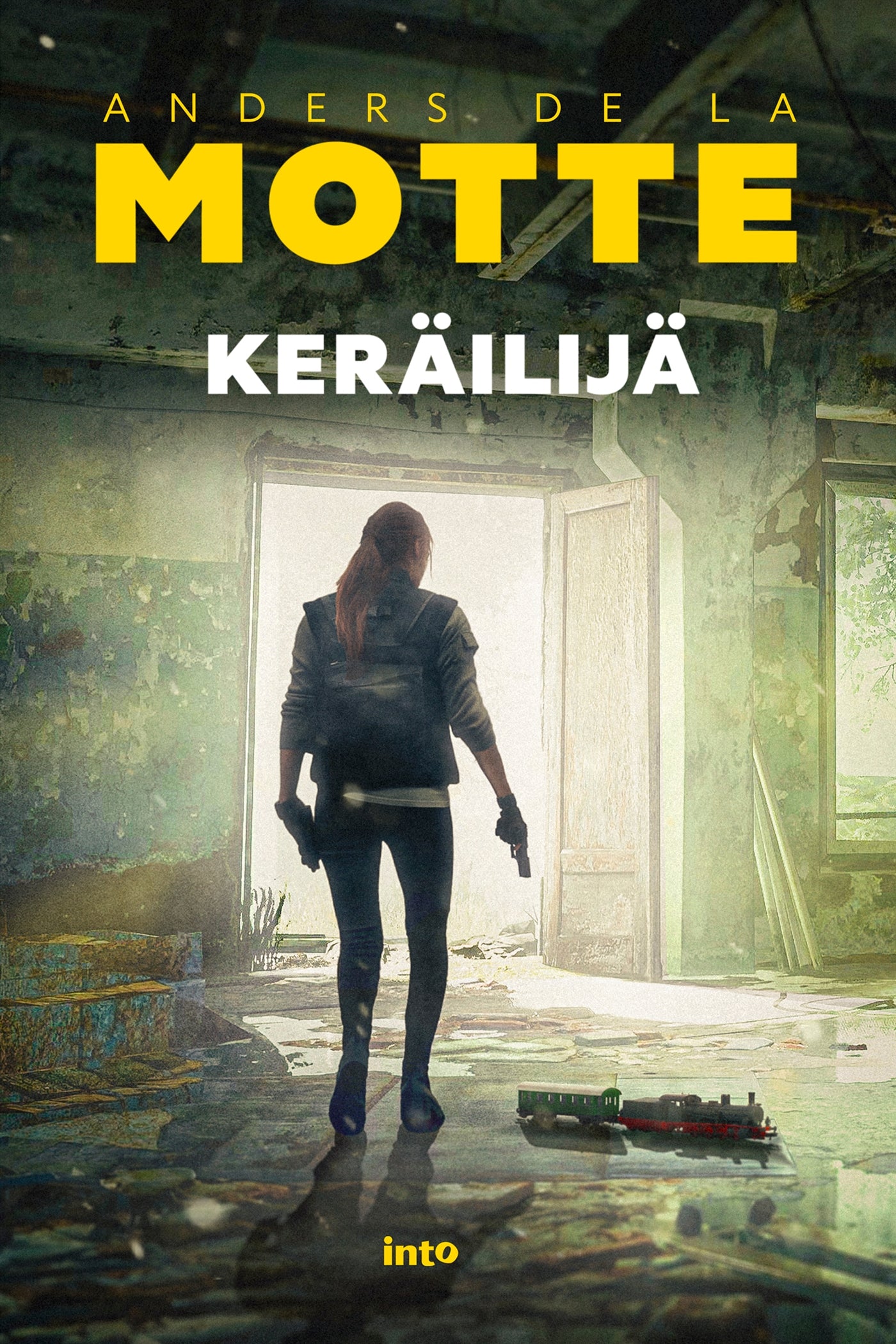 Keräilijä – E-bok