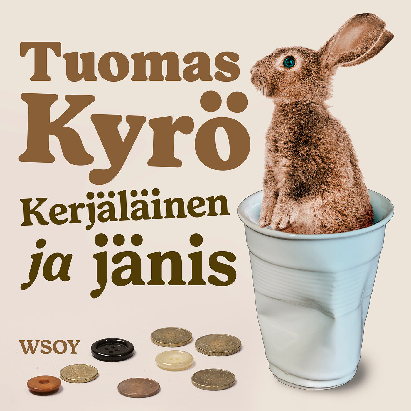 Kerjäläinen ja jänis – Ljudbok