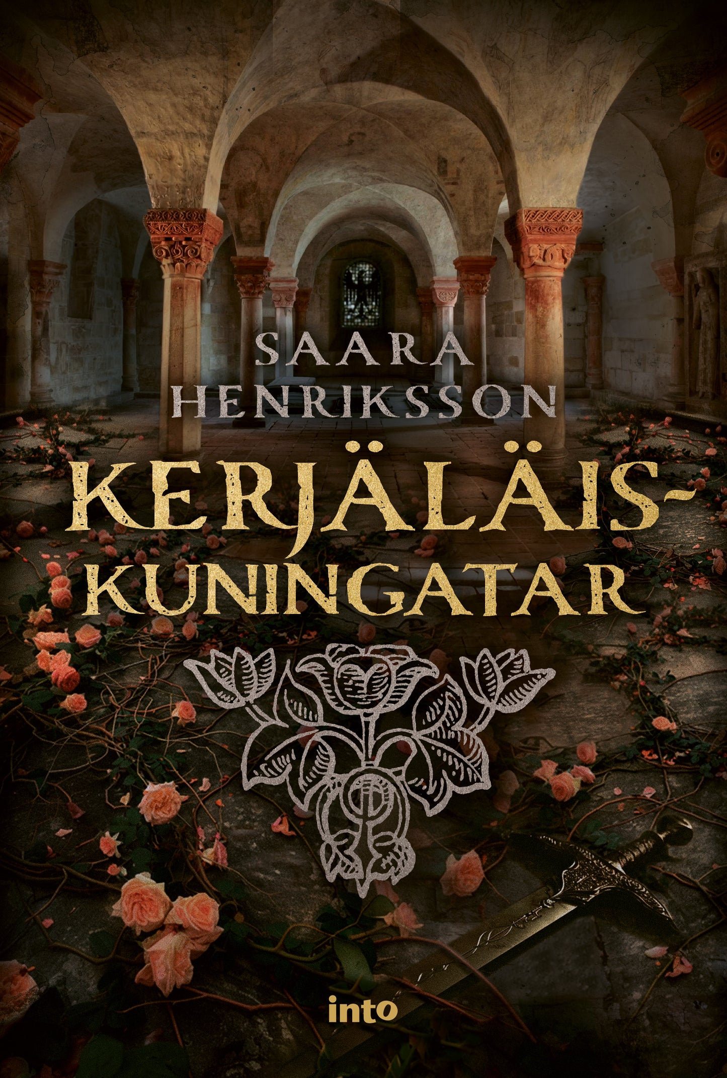 Kerjäläiskuningatar – E-bok