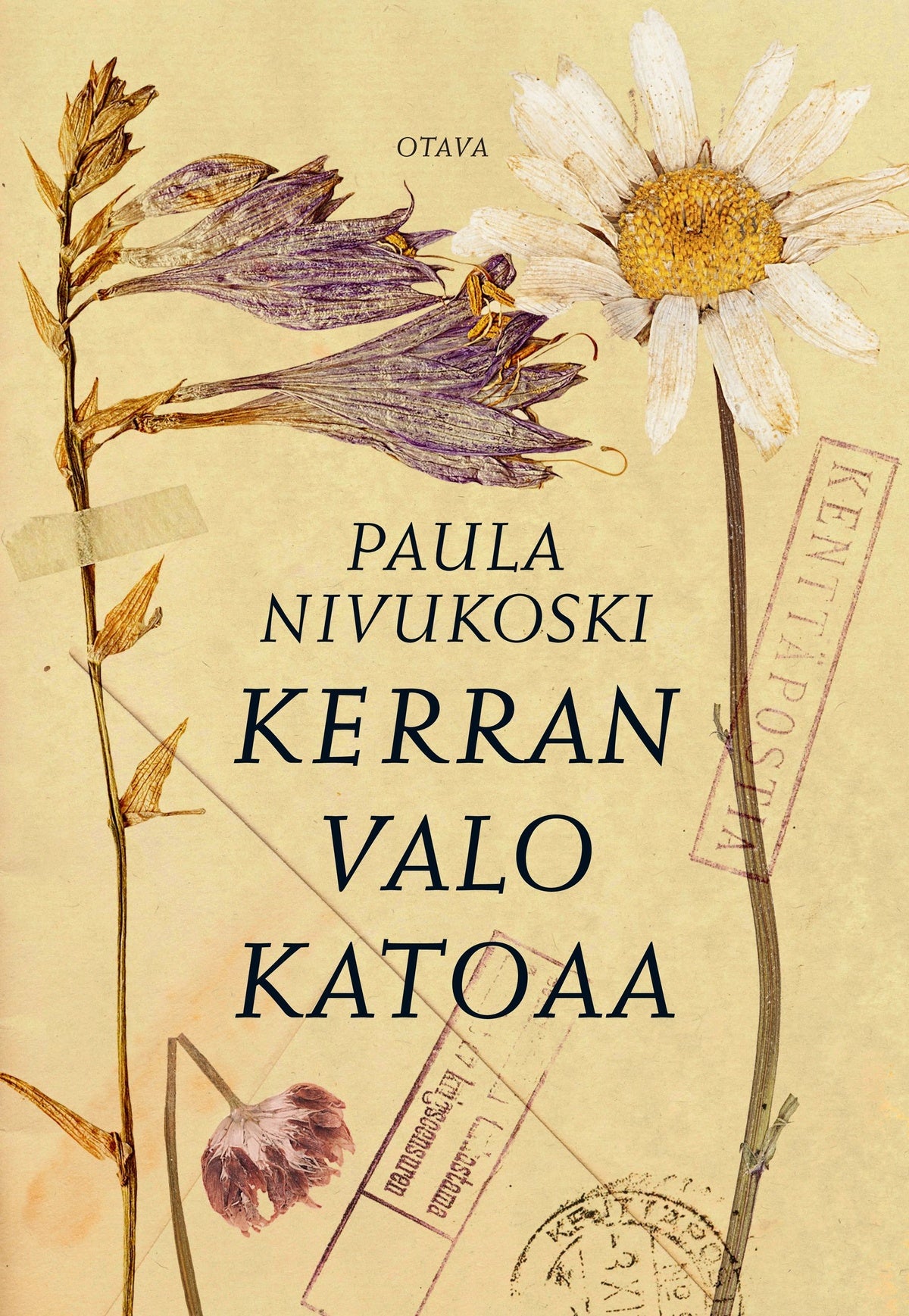 Kerran valo katoaa – E-bok