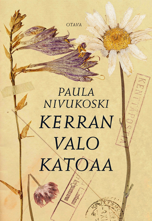Kerran valo katoaa – E-bok