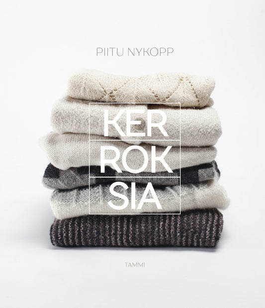 Kerroksia – E-bok