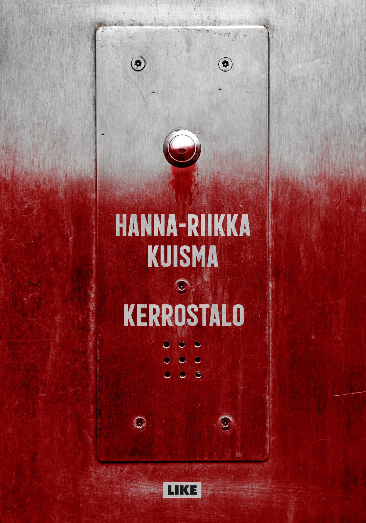 Kerrostalo – E-bok
