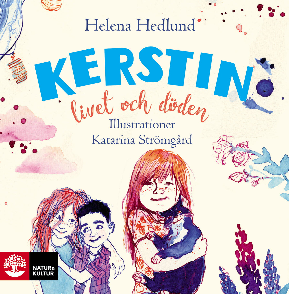 Kerstin, livet och döden – Ljudbok
