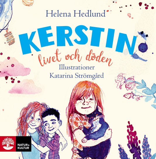 Kerstin, livet och döden – Ljudbok