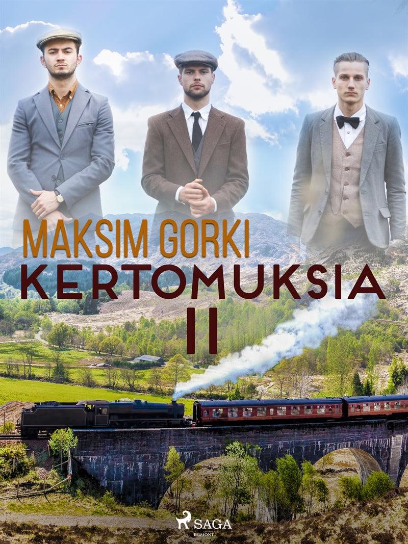 Kertomuksia II – E-bok