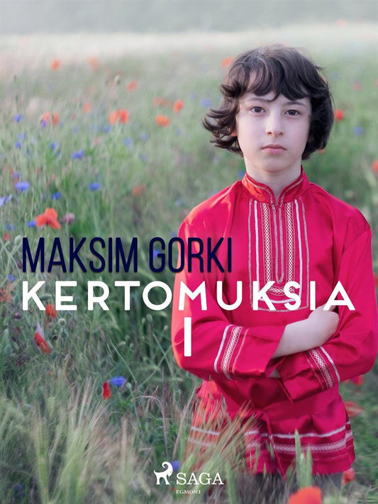 Kertomuksia I – E-bok