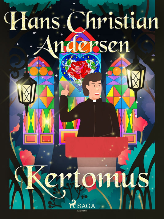 Kertomus – E-bok