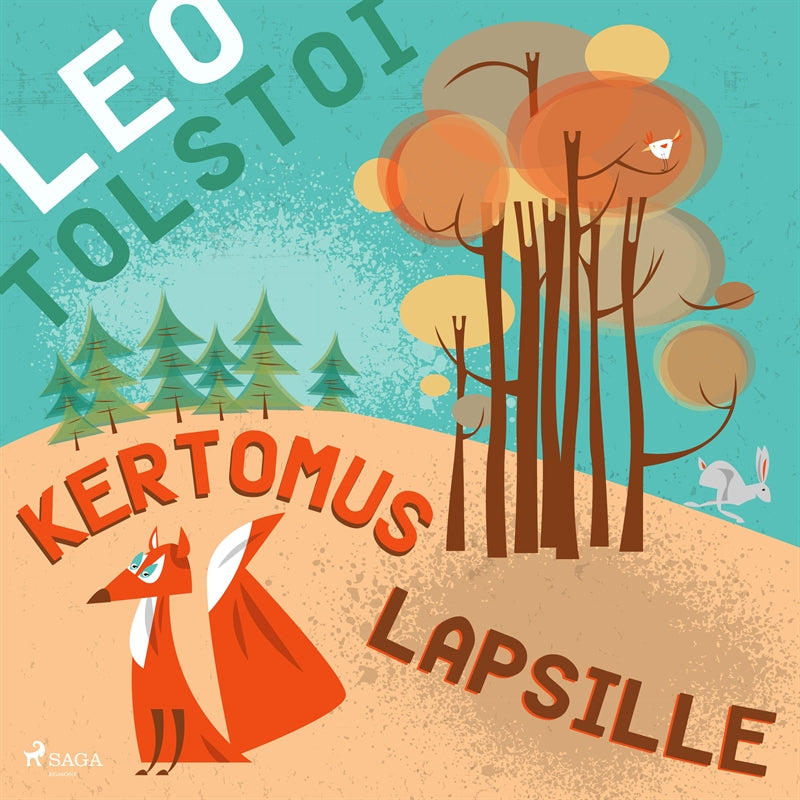 Kertomus lapsille – Ljudbok
