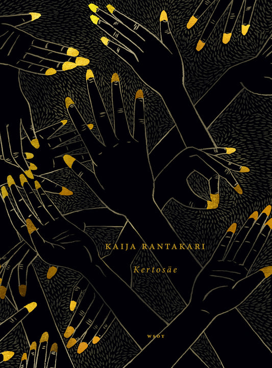 Kertosäe – E-bok