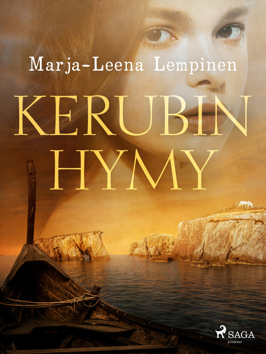 Kerubin hymy – E-bok