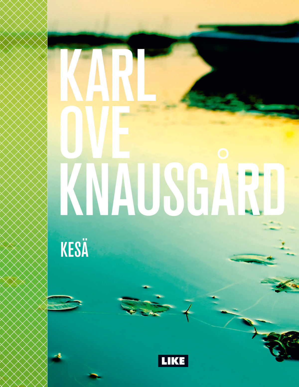 Kesä – E-bok