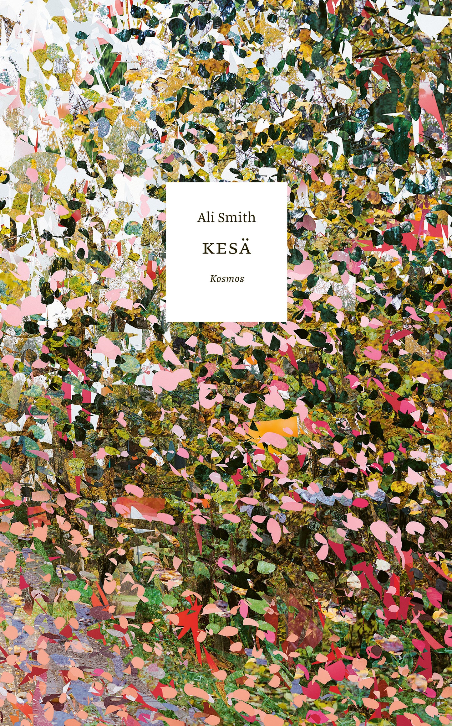 Kesä – E-bok