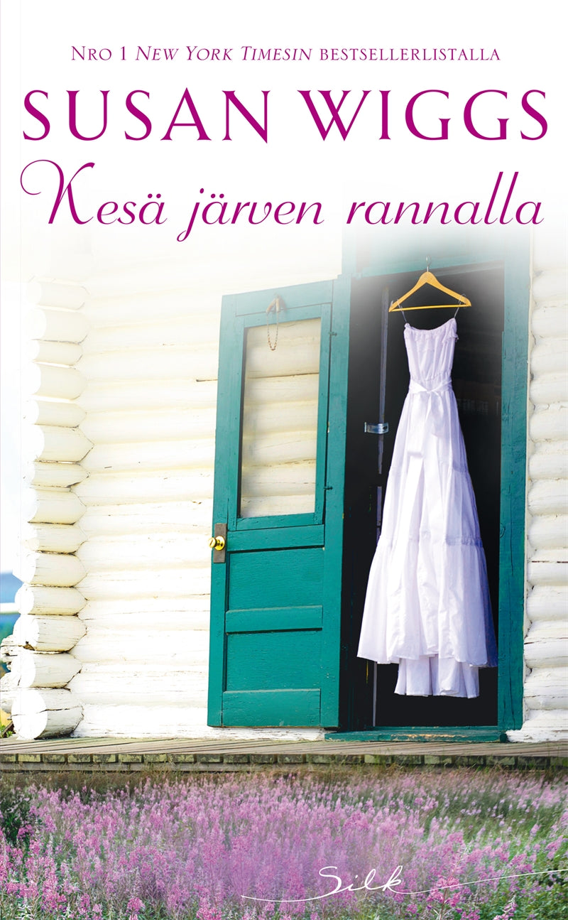 Kesä järven rannalla – E-bok
