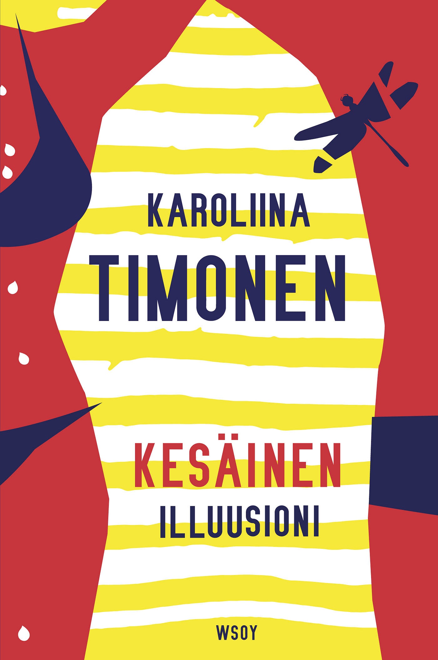 Kesäinen illuusioni – E-bok