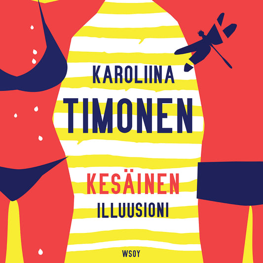Kesäinen illuusioni – Ljudbok